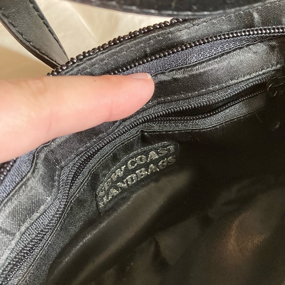 New Coast Handbags beaded handbag - Picture 4 of 5